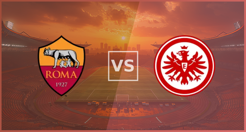 As Roma Vs Eintracht Frankfurt Pariul Zilei