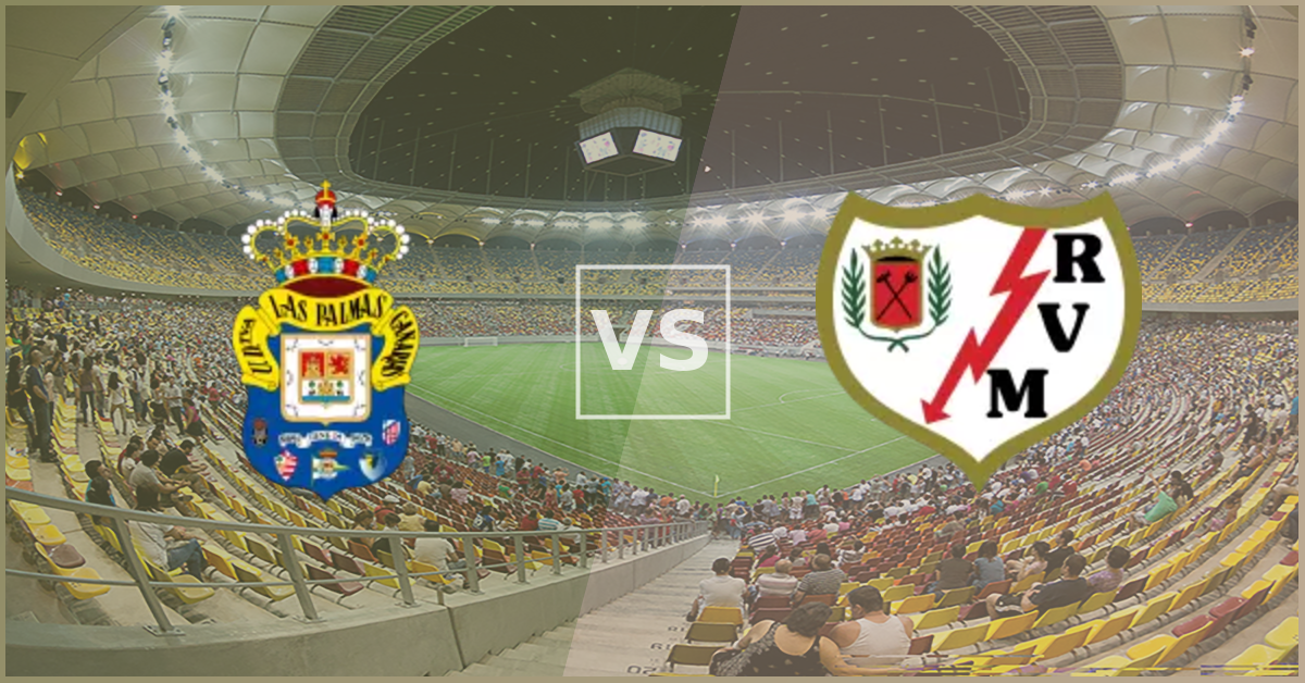Las Palmas vs Rayo Vallecano Prezentare Meci