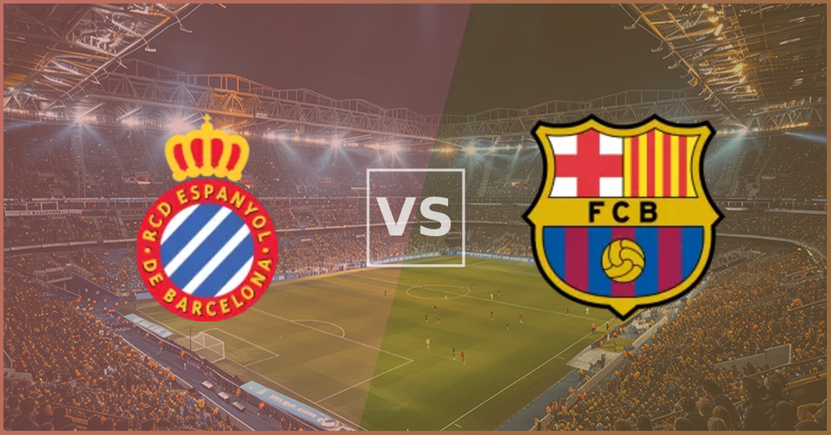 Espanyol vs Barcelona Prezentare Meci