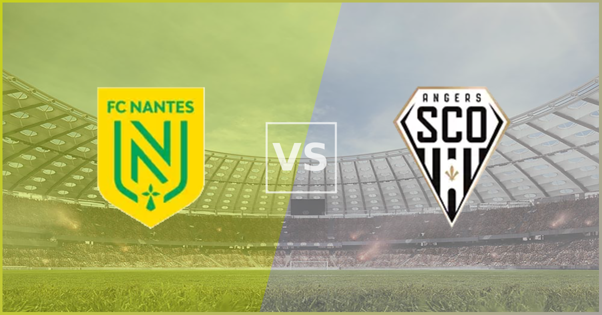 Nantes vs Angers Prezentare Meci