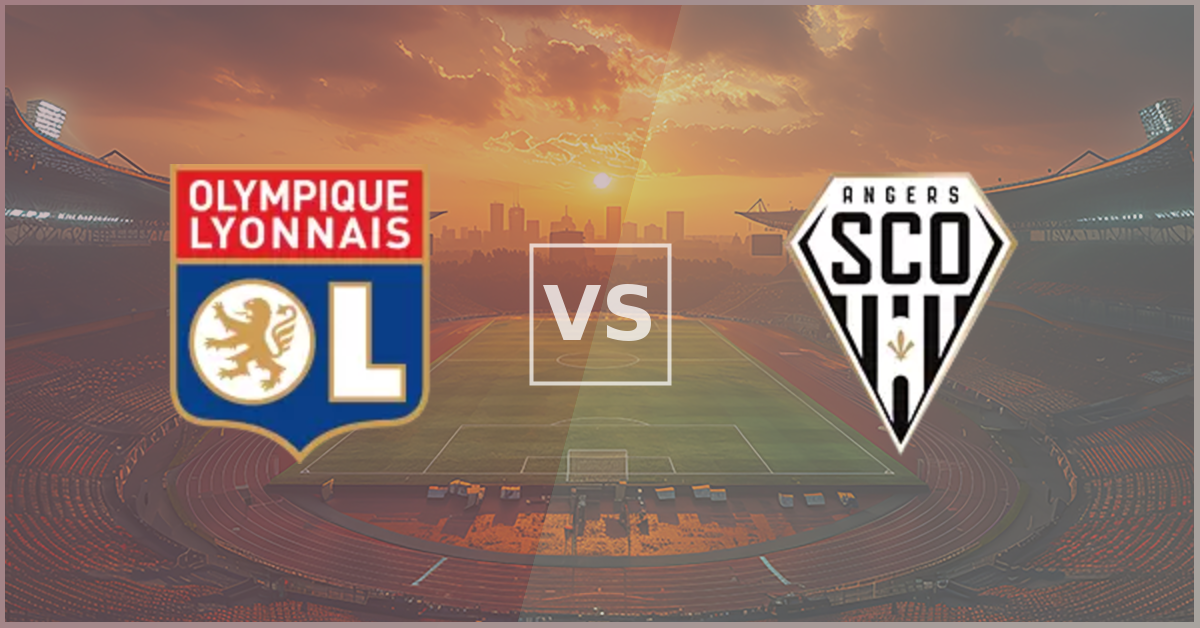 Lyon vs Angers Prezentare Meci