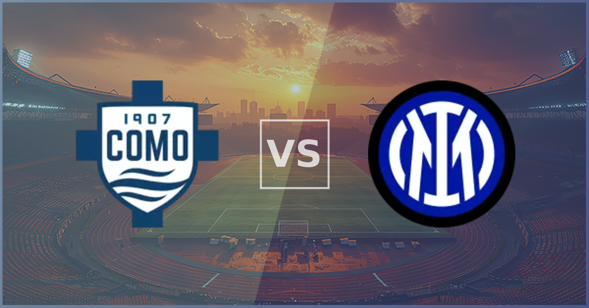 Como vs Inter Prezentare Meci