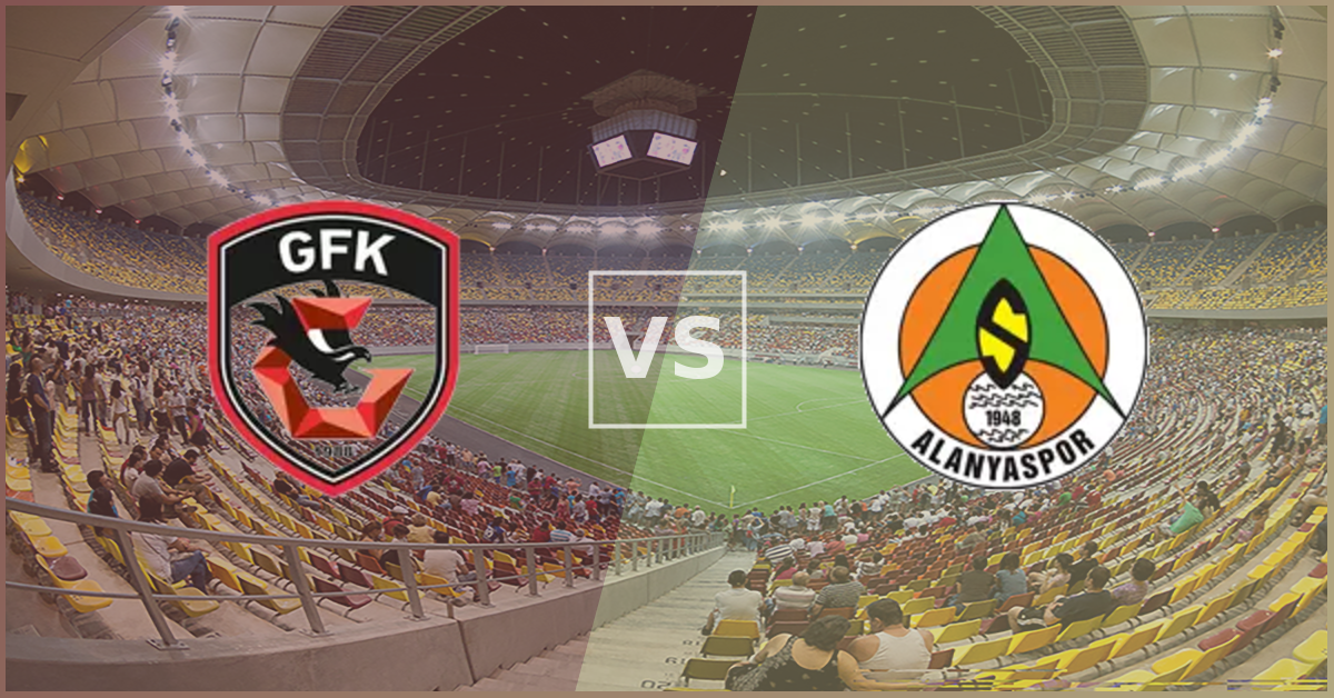 Gazisehir Gaziantep vs Alanyaspor Prezentare Meci