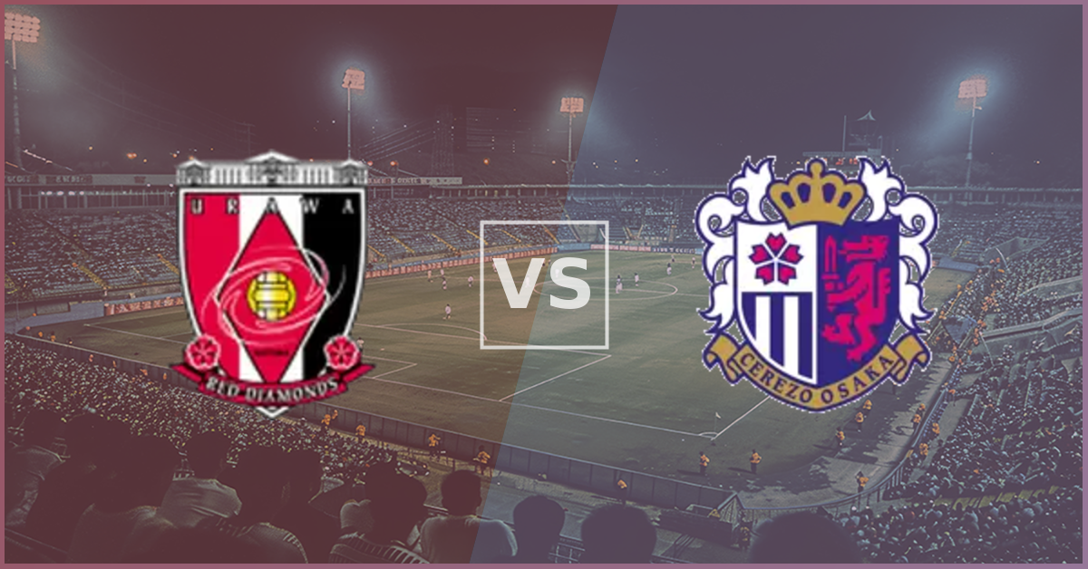 Urawa vs Cerezo Osaka Prezentare Meci
