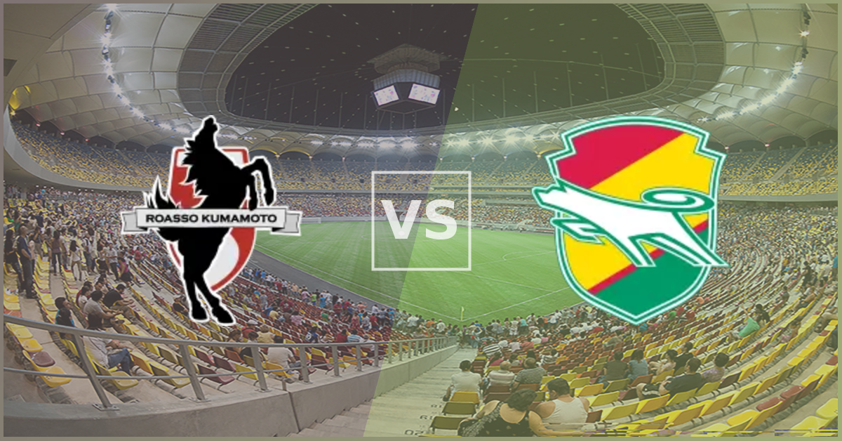 Roasso Kumamoto vs JEF United Chiba Prezentare Meci