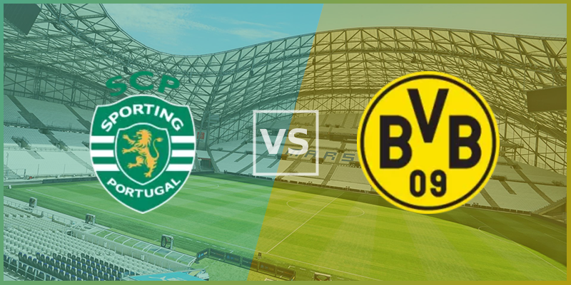 Sporting CP vs Borussia Dortmund Prezentare Meci