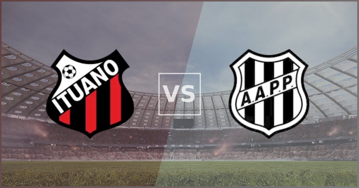 Ituano vs Ponte Preta Prezentare Meci