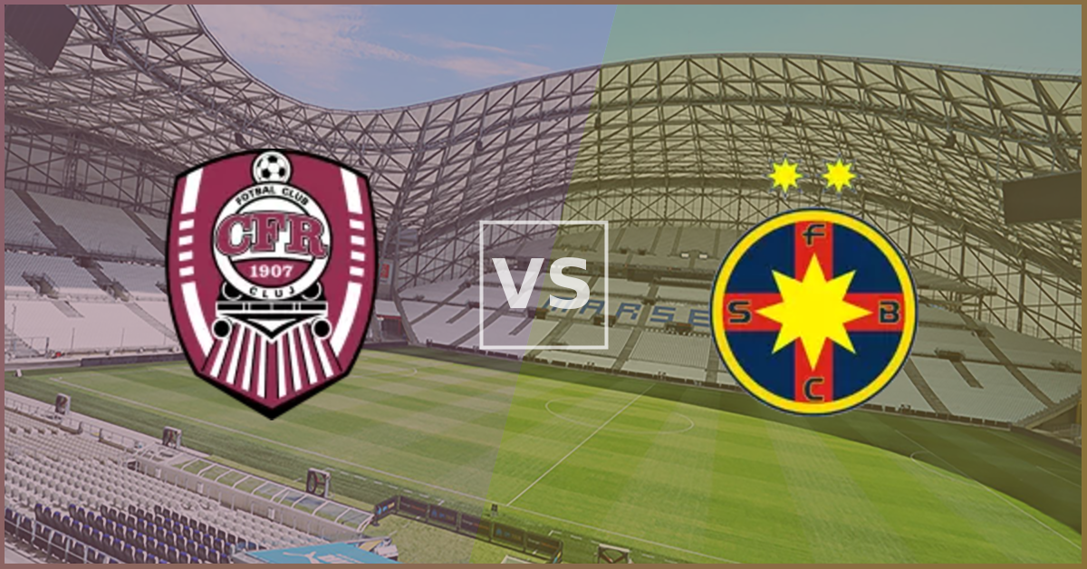 CFR Cluj vs FCSB Prezentare Meci