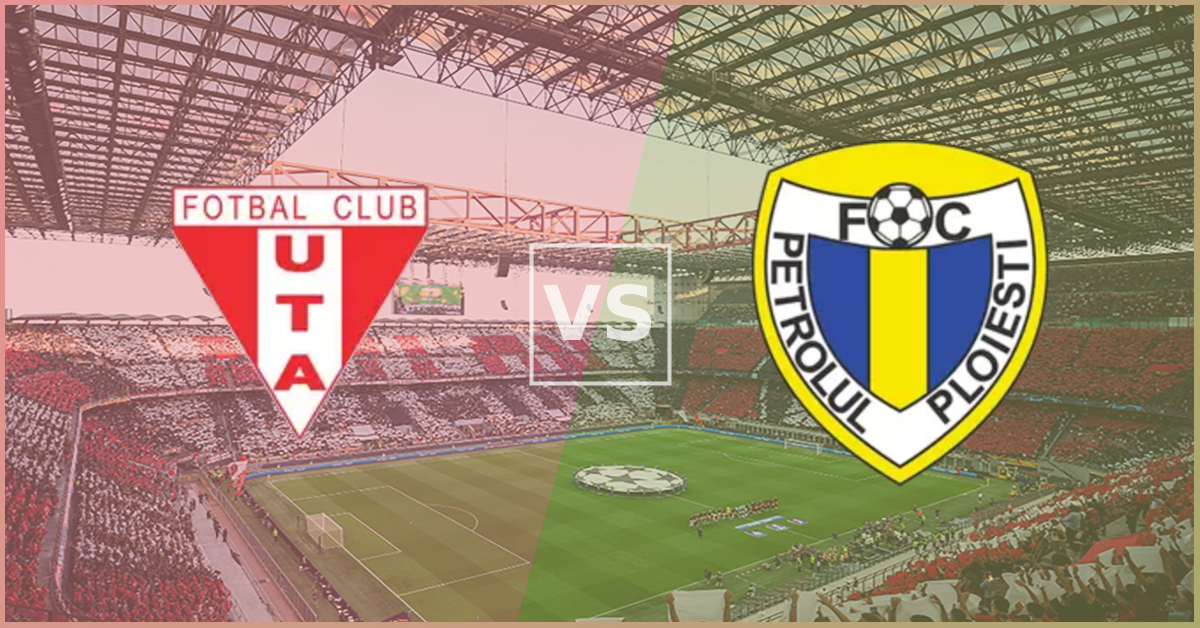 Uta Arad vs Petrolul Ploiesti Prezentare Meci