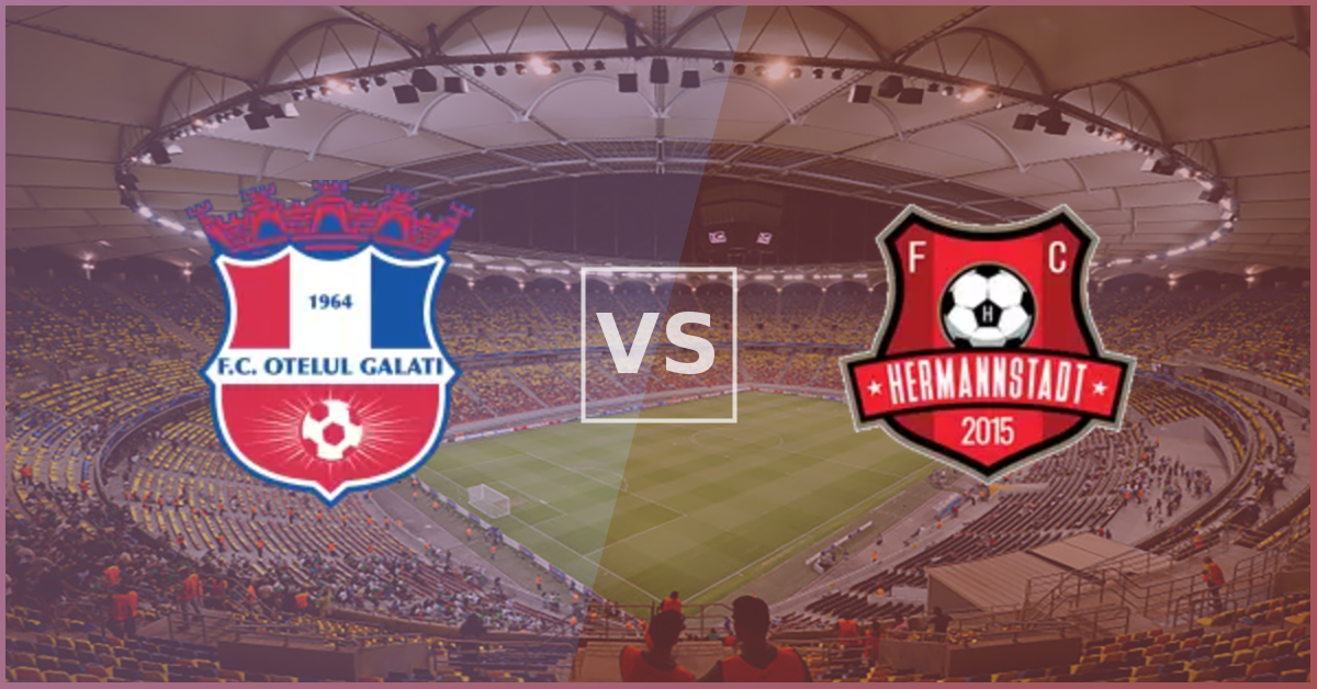 Otelul vs AFC Hermannstadt Prezentare Meci