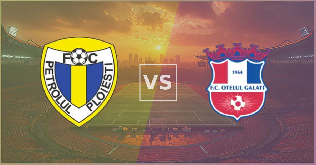 Petrolul Ploiesti vs Otelul Prezentare Meci