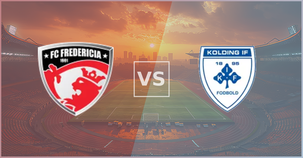 Fredericia vs Kolding IF Prezentare Meci