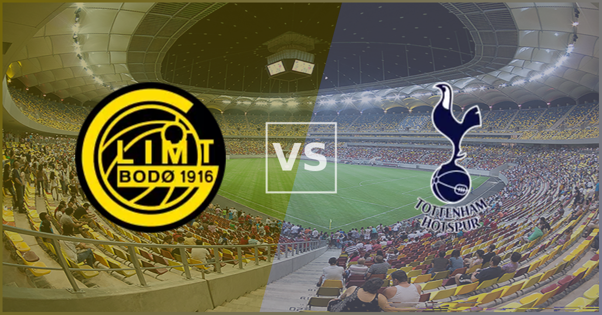 Bodo/Glimt vs Tottenham Prezentare Meci
