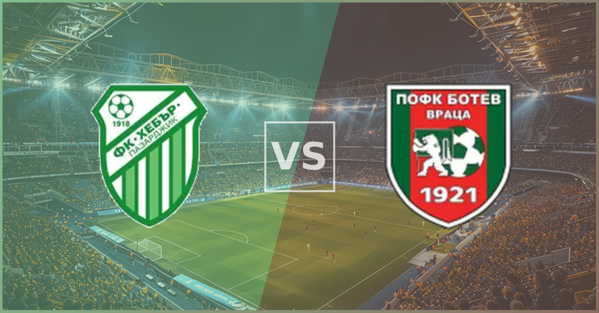 Hebar vs Botev Vratsa Prezentare Meci